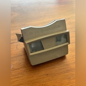 Viewmaster Gaf Vintage Made in the USA View Master Viewfinder